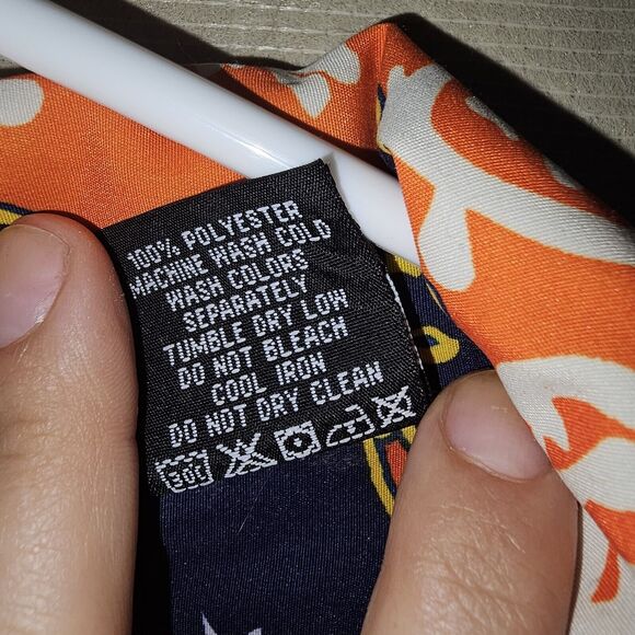 PACO Jeans Dragon Design Button Down Shirt Men's Size 3XLT Casual Y2K - Picture 4 of 6